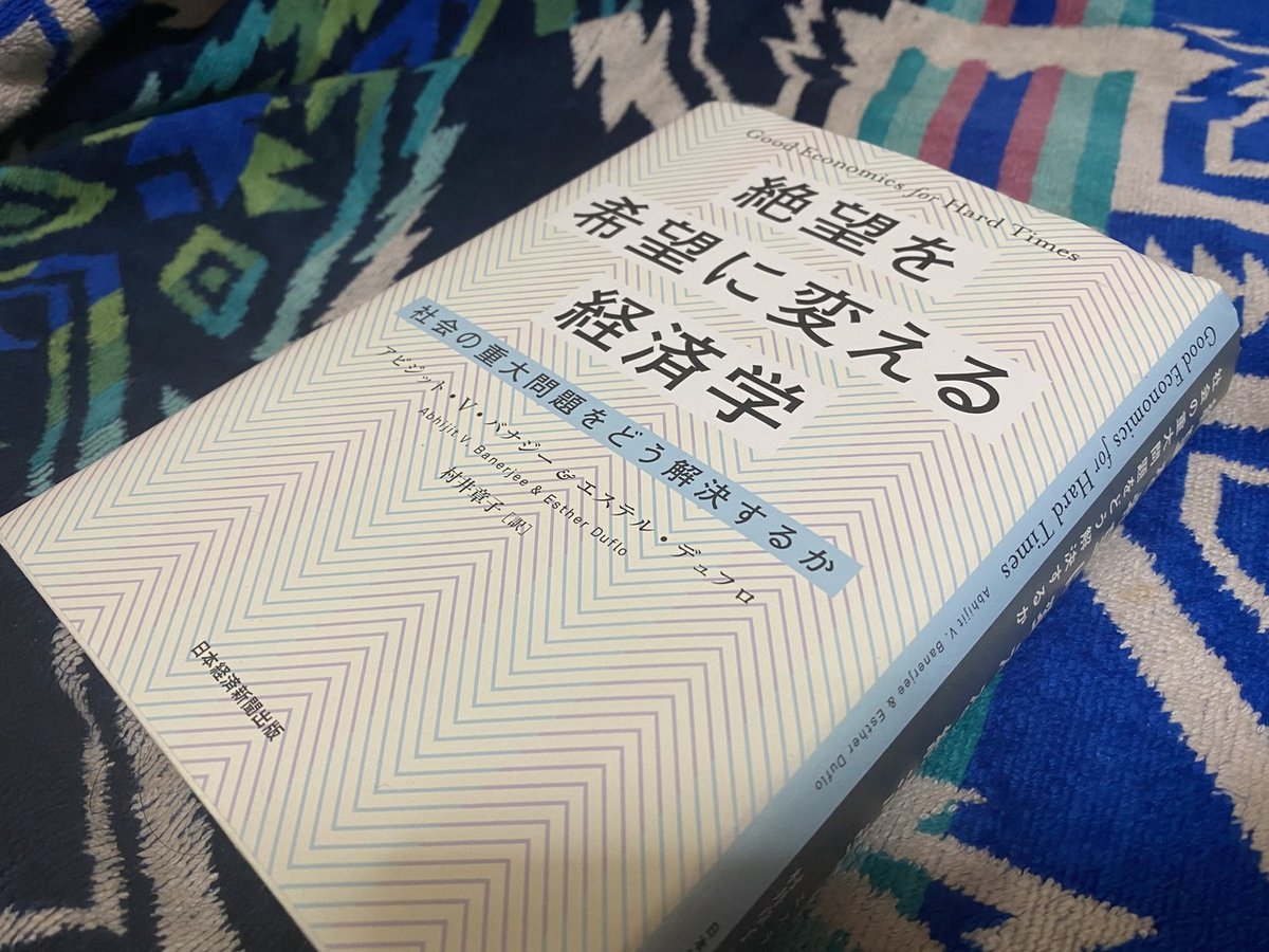 絶望を希望に変える経済学: 社会の重大問題をどう解決するか