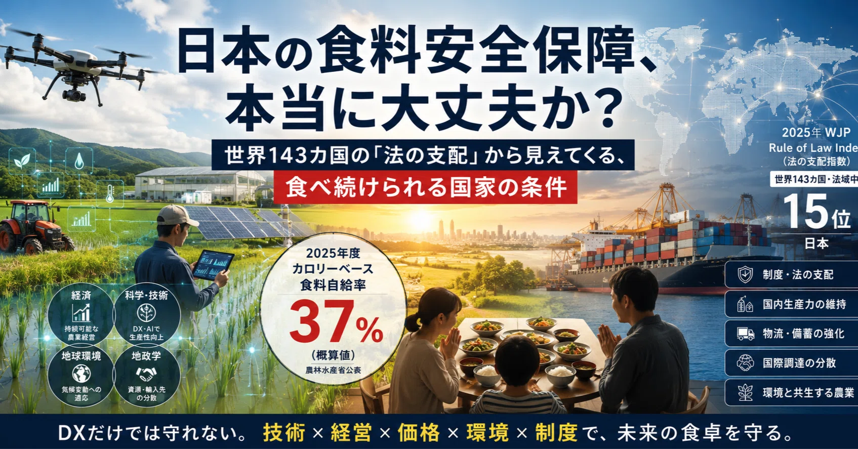 Competition and Efficiency 食料供給網食料安保肥料不足 Competition and Efficiency 食料供給網食料安保肥料不足 Competition