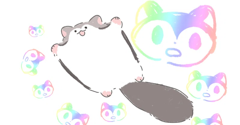 8/1~8/31配信のぷち日記とお礼