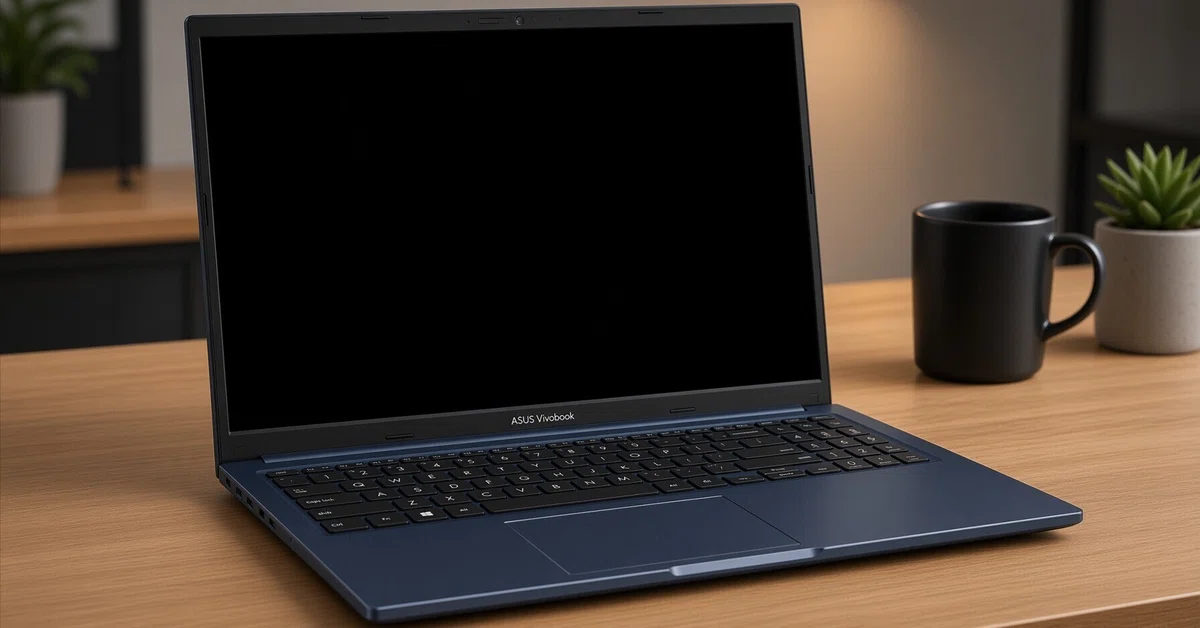 仕事用ノートPCとしてちょうどいい──ASUS Vivobook 15 M1502NAQが21