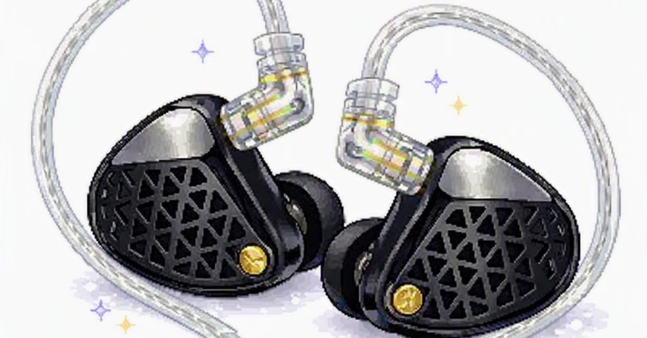 KZ AM16 —エージング前と後、そのわずかな差をどう受け取るか