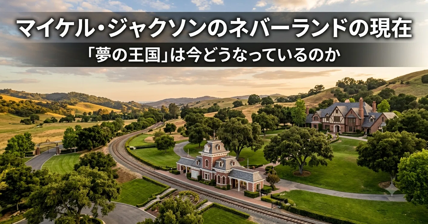 ネバーランド 現在