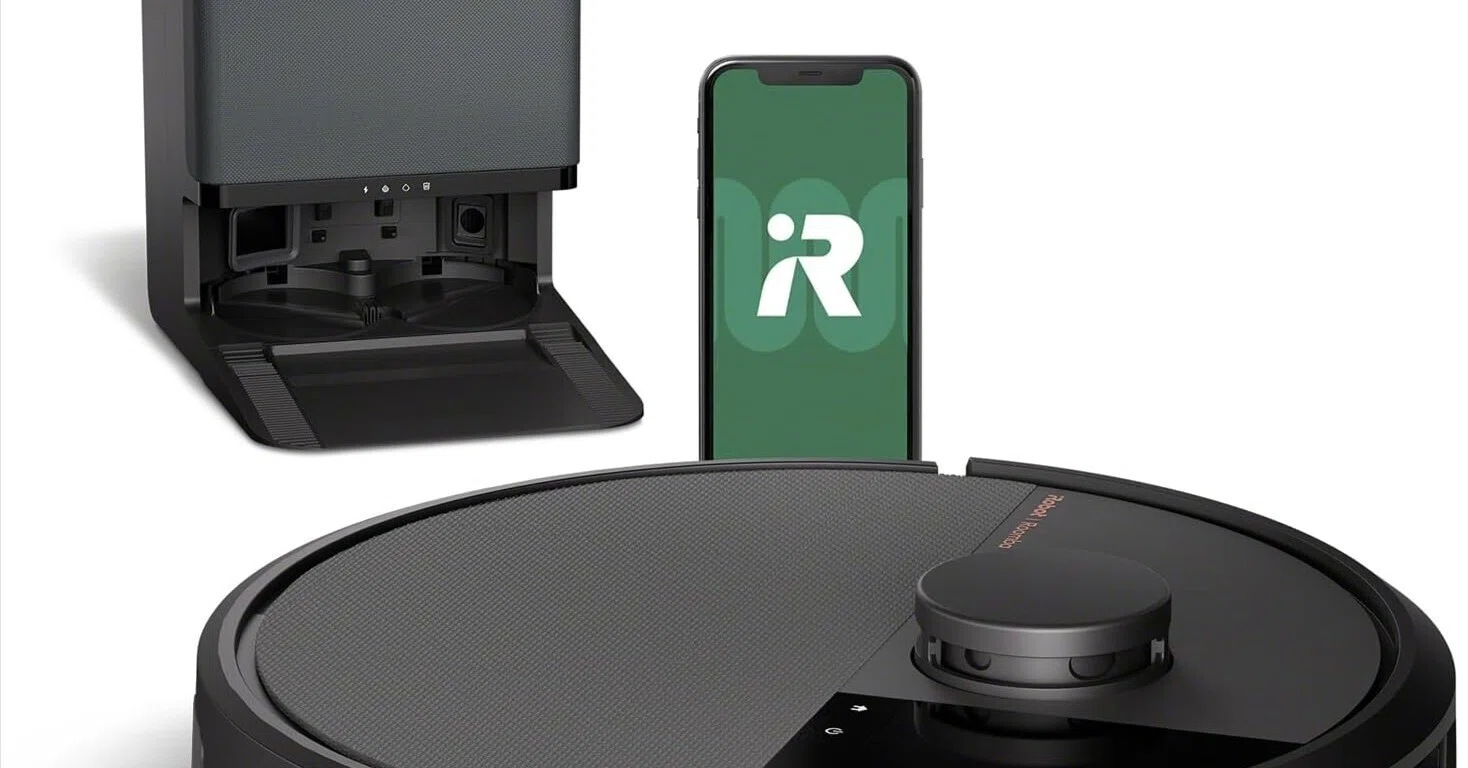 ルンバ(Roomba)Plus 505 Combo ロボット + AutoWash 充電ステーション