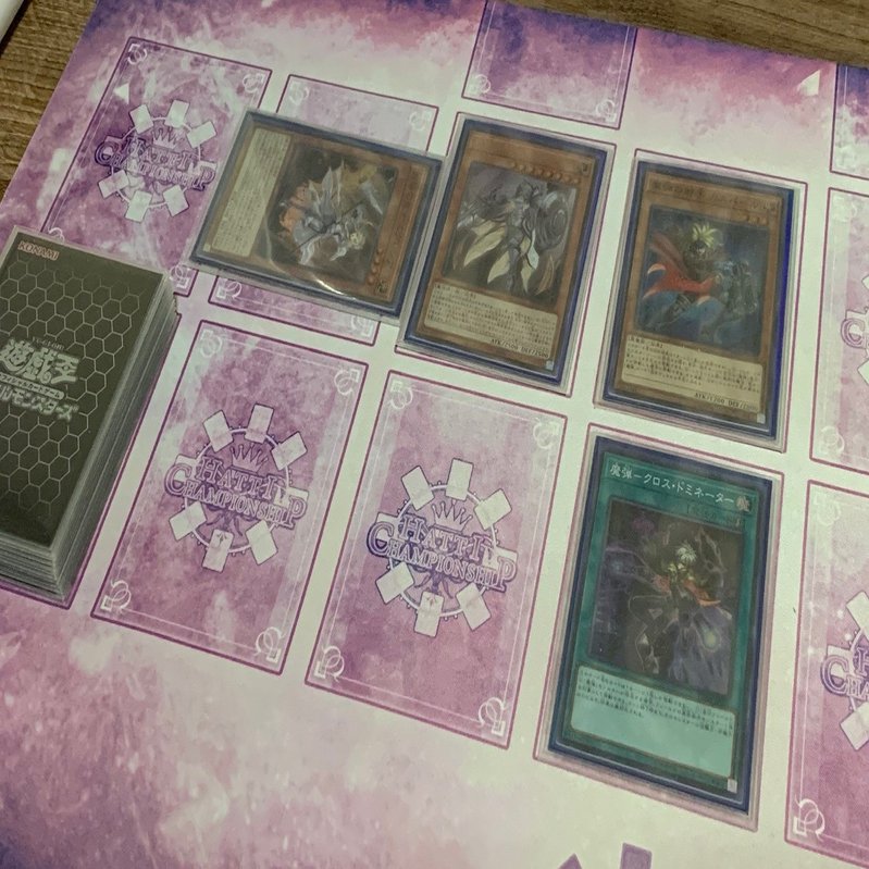 魔弾ドラグマ】デッキ紹介｜かもめ先生