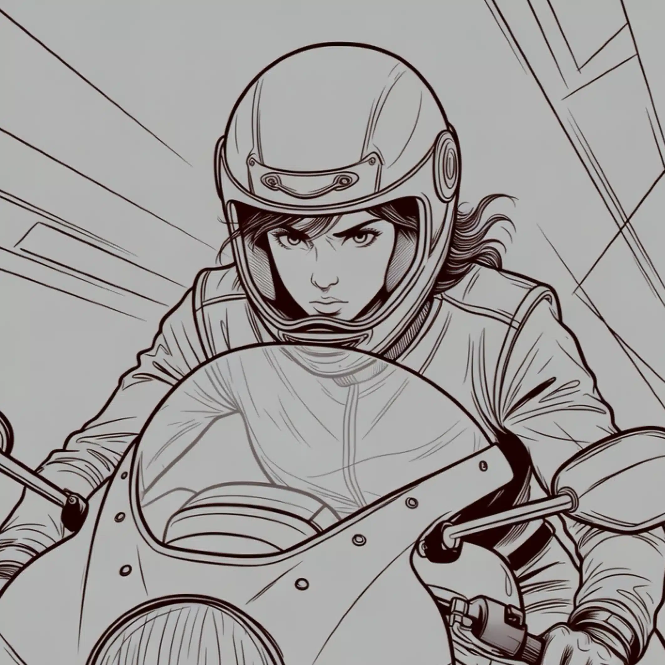 シングルライダー