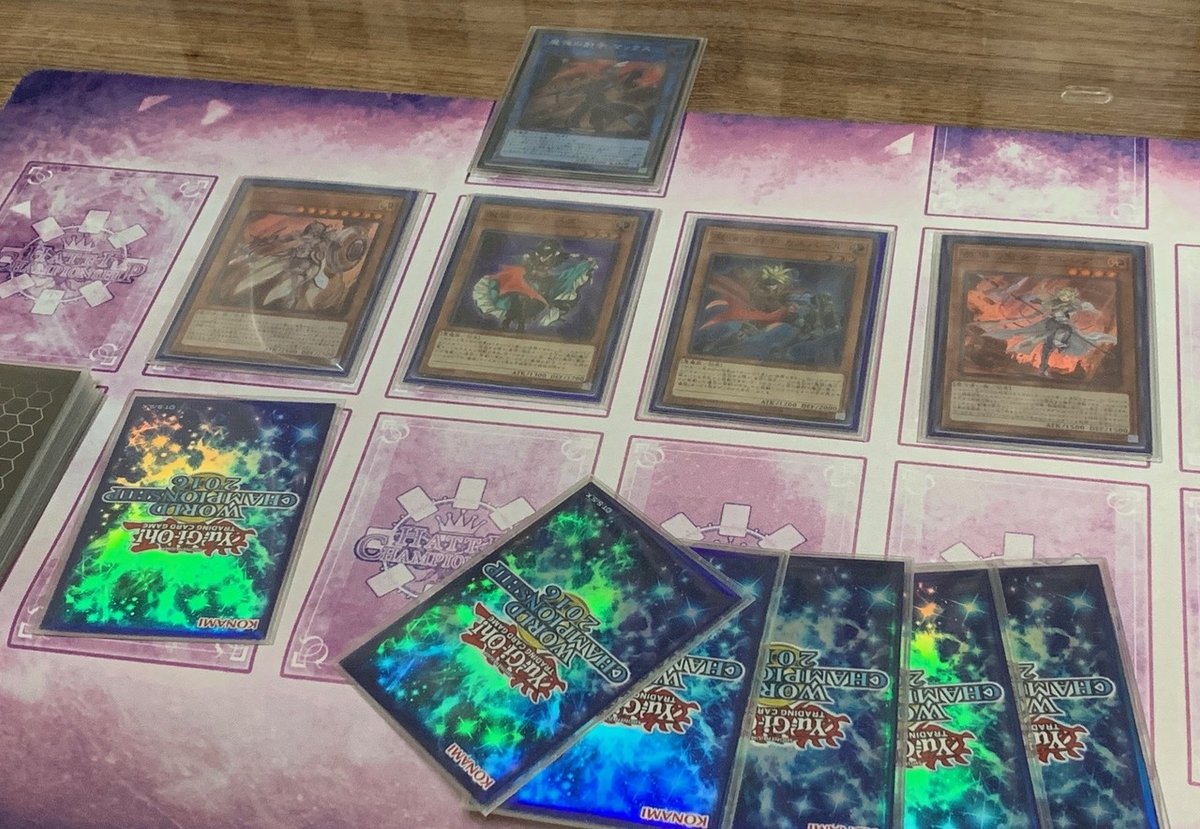 【値引き中‼️】遊戯王　魔弾デッキ 遊戯王【魔弾】デッキ - メルカリ