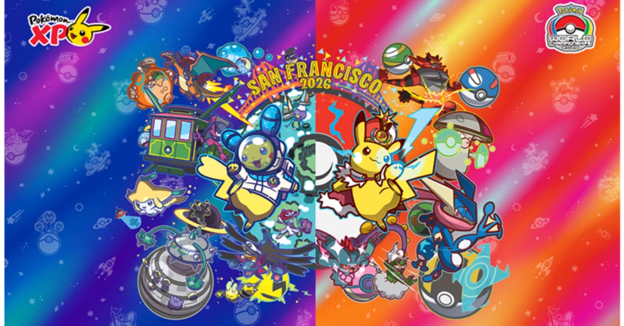 完全版】ポケモンGO「ポケモンXP＆ワールドチャンピオンシップス2026