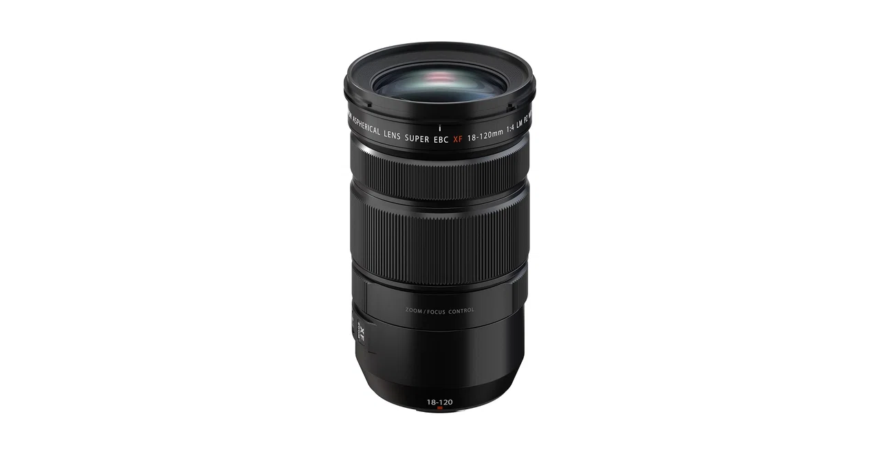 FUJIFILM XF18-120mm F4 LM PZ WR レビュー｜動画も写真も1本で身軽な