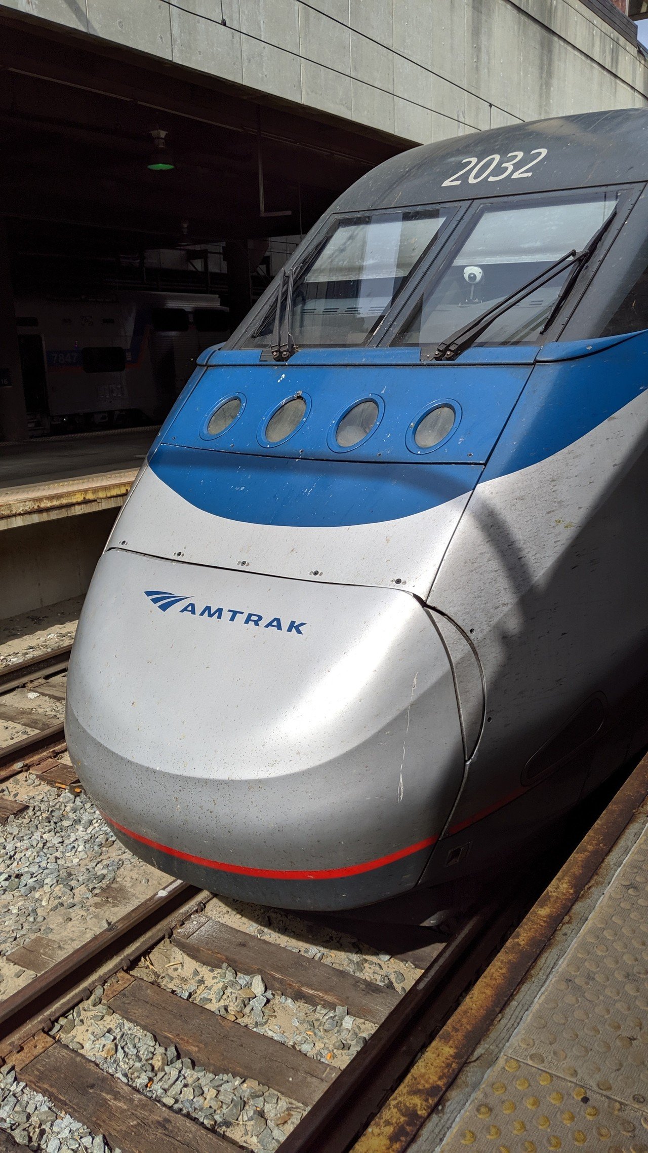 アムトラックの乗り方（N.Y.→D.C.）｜MG2