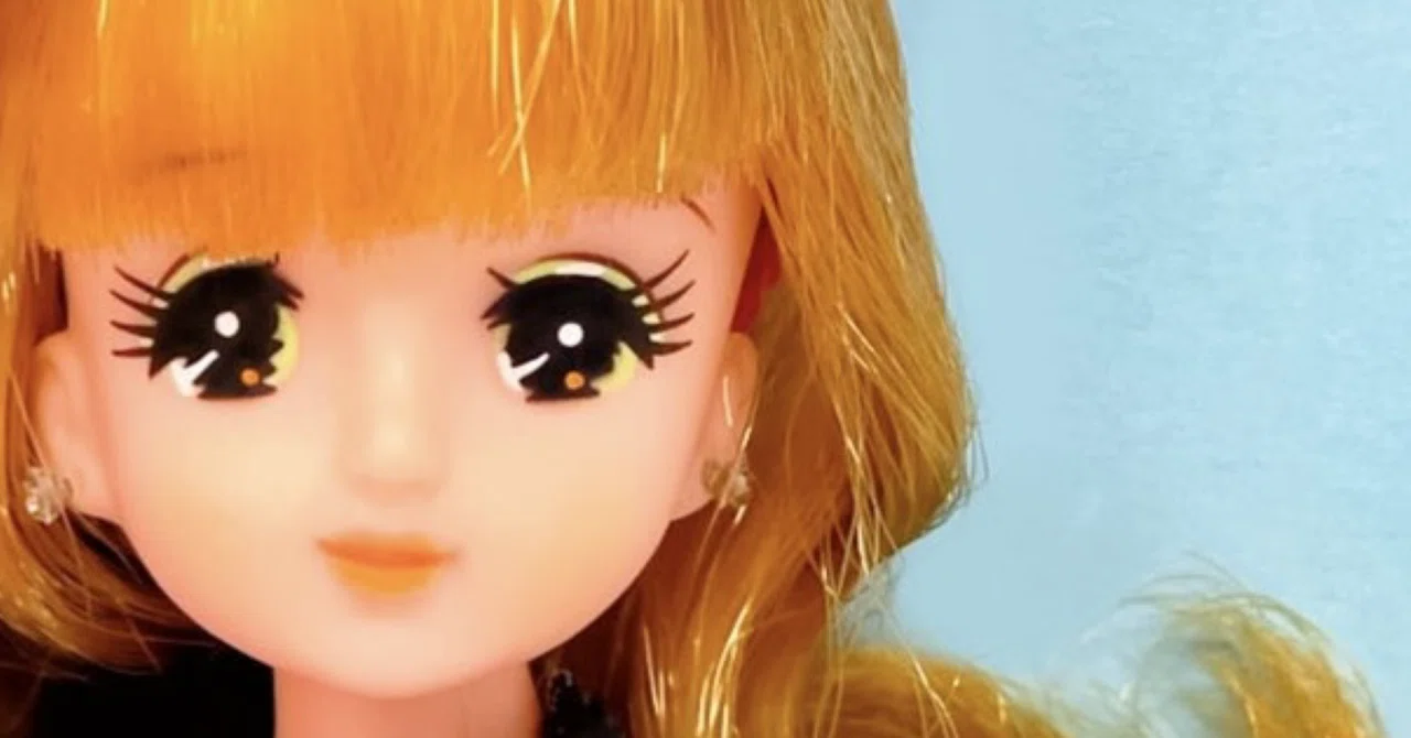 リカちゃんを猛追した刺客②〜チャーミー「ツイン」の解消〜｜citronnia