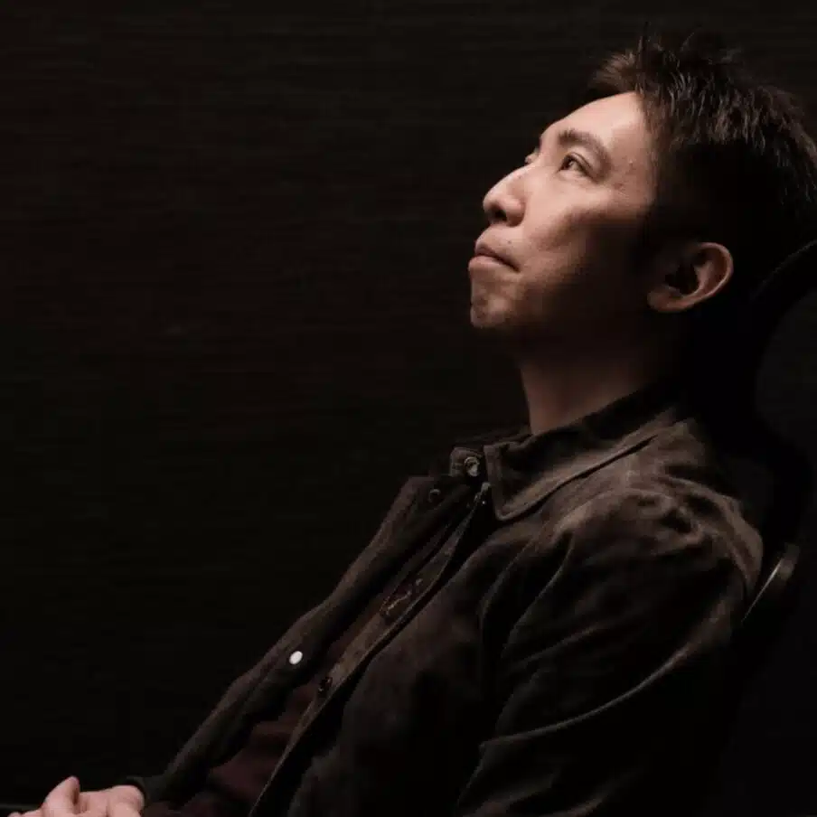 大杉紘史 ｜  孤独な経営者のためのブレない決断軸とキネシオロジー