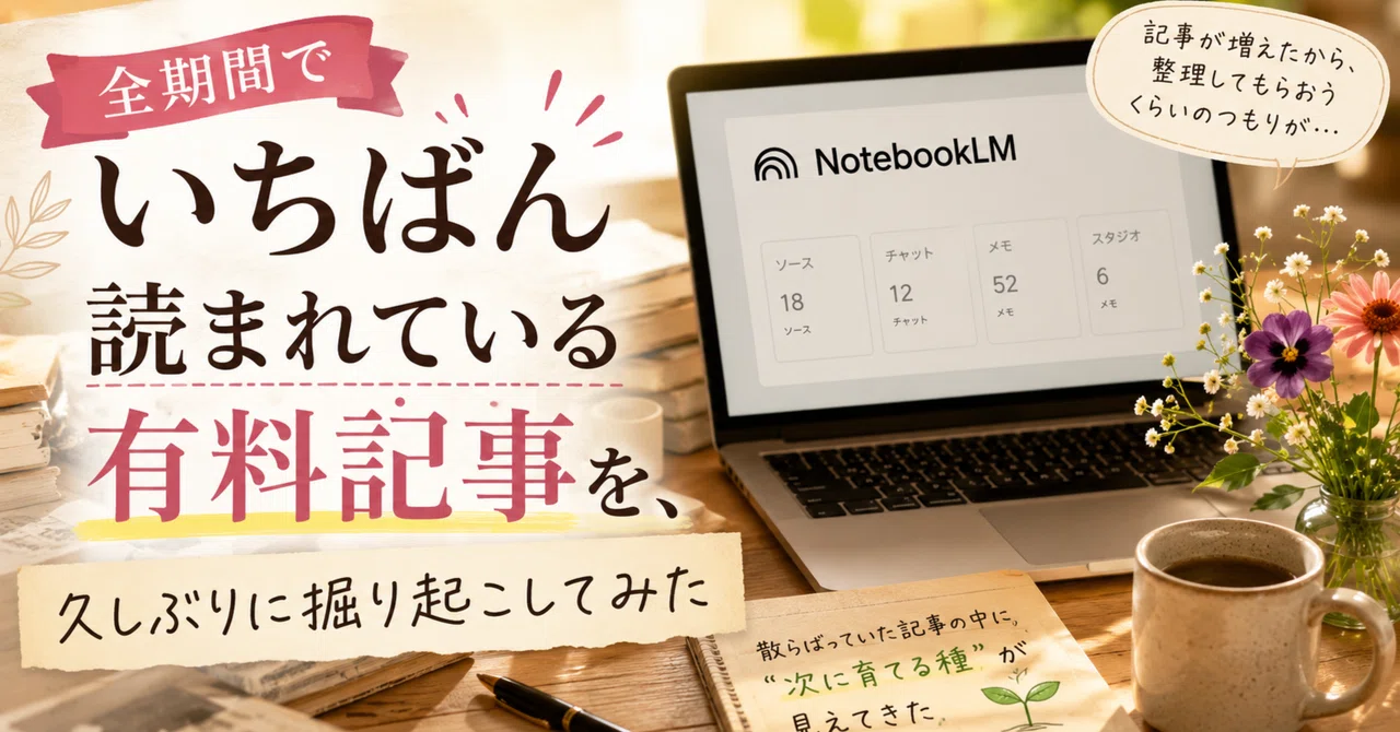 見出し画像