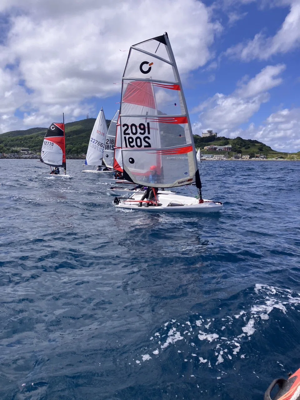 August 8-9, 2026 Regular Practice | Land Training x On-Water