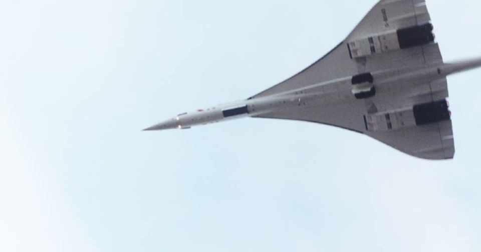 あっ コンコルドだ みんな憧れた超音速航空機 コンコルド が誕生した1960年代とコロナ禍の年代 Jucydesign Note