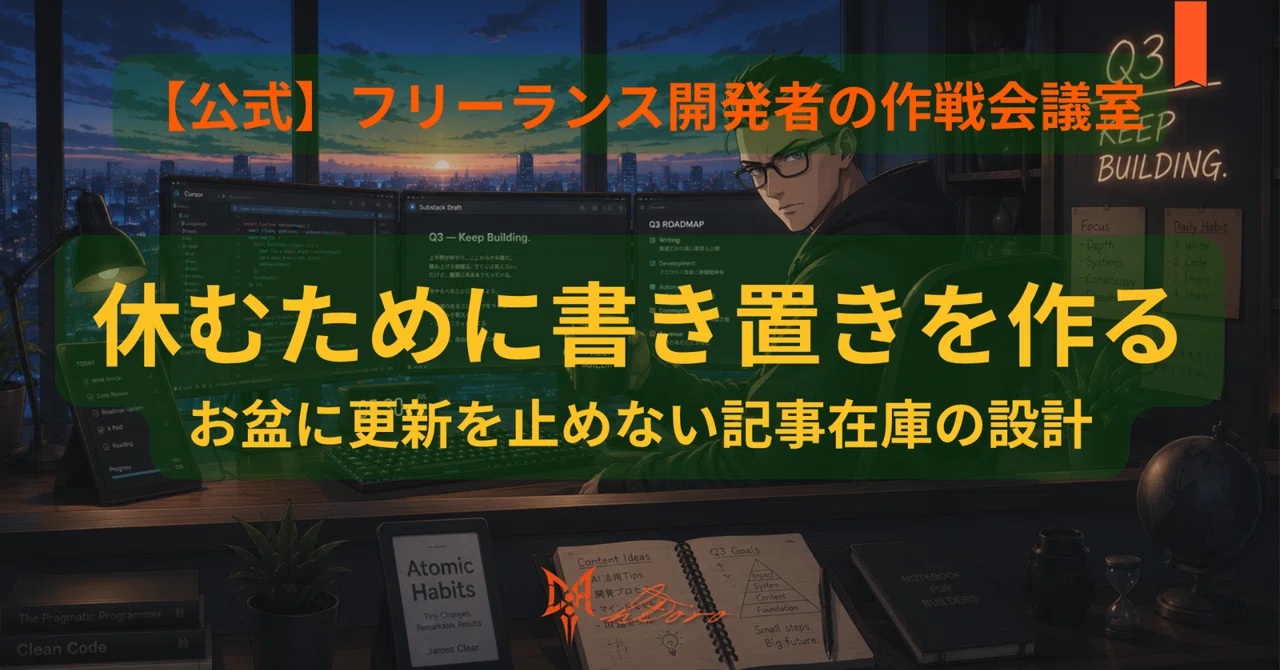 見出し画像