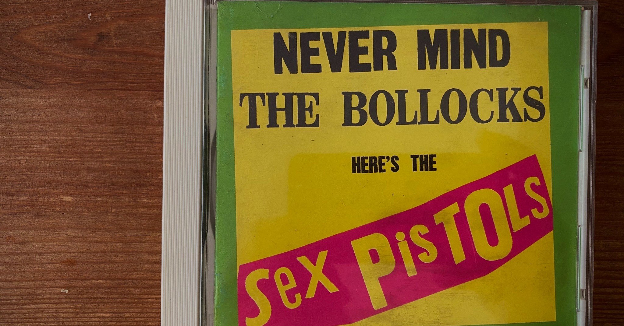 イングランズ・ドリーミング : セックス・ピストルズとパンク・ロック ☆ イングランズ.ドリーミング〜セックスピストルズとパンクロック