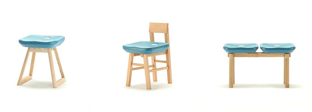 旧国立競技場の椅子でできた『椅子』のブランド力｜Ricemountain