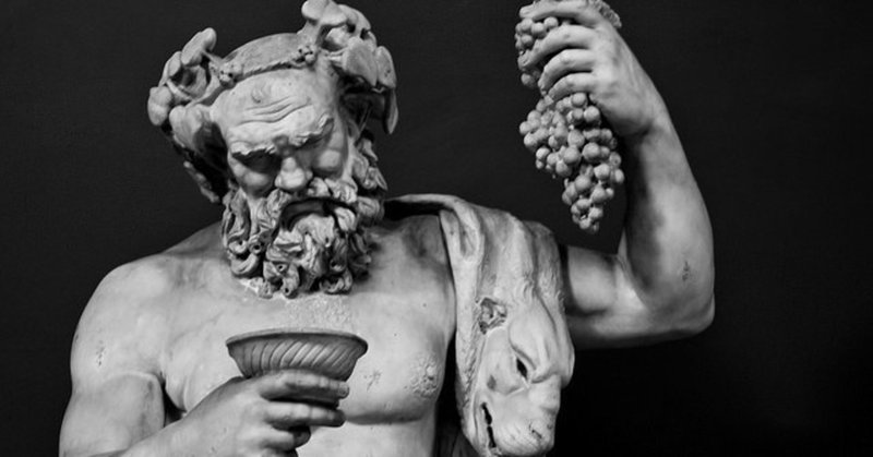 Mare Mediterraneum11 ギリシャ神話に見るギリシャ人の出自 勝鬨美樹 銀座グランブルー Note