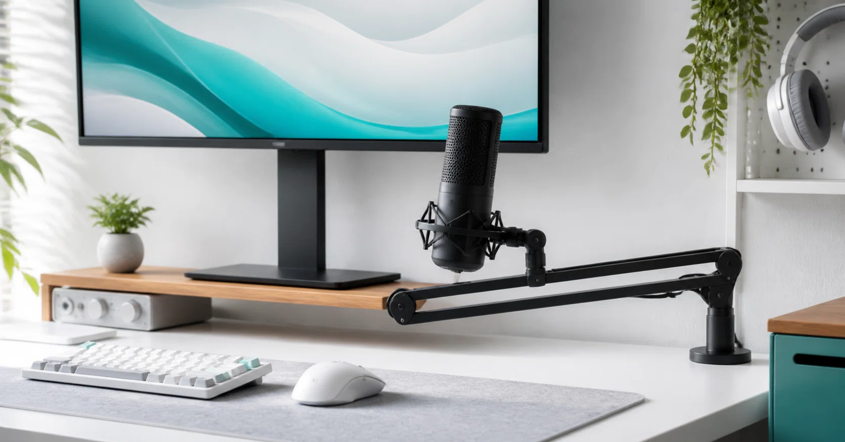 Elgato Wave Mic Arm LPレビュー：買う前にわかった配信デスクの使い