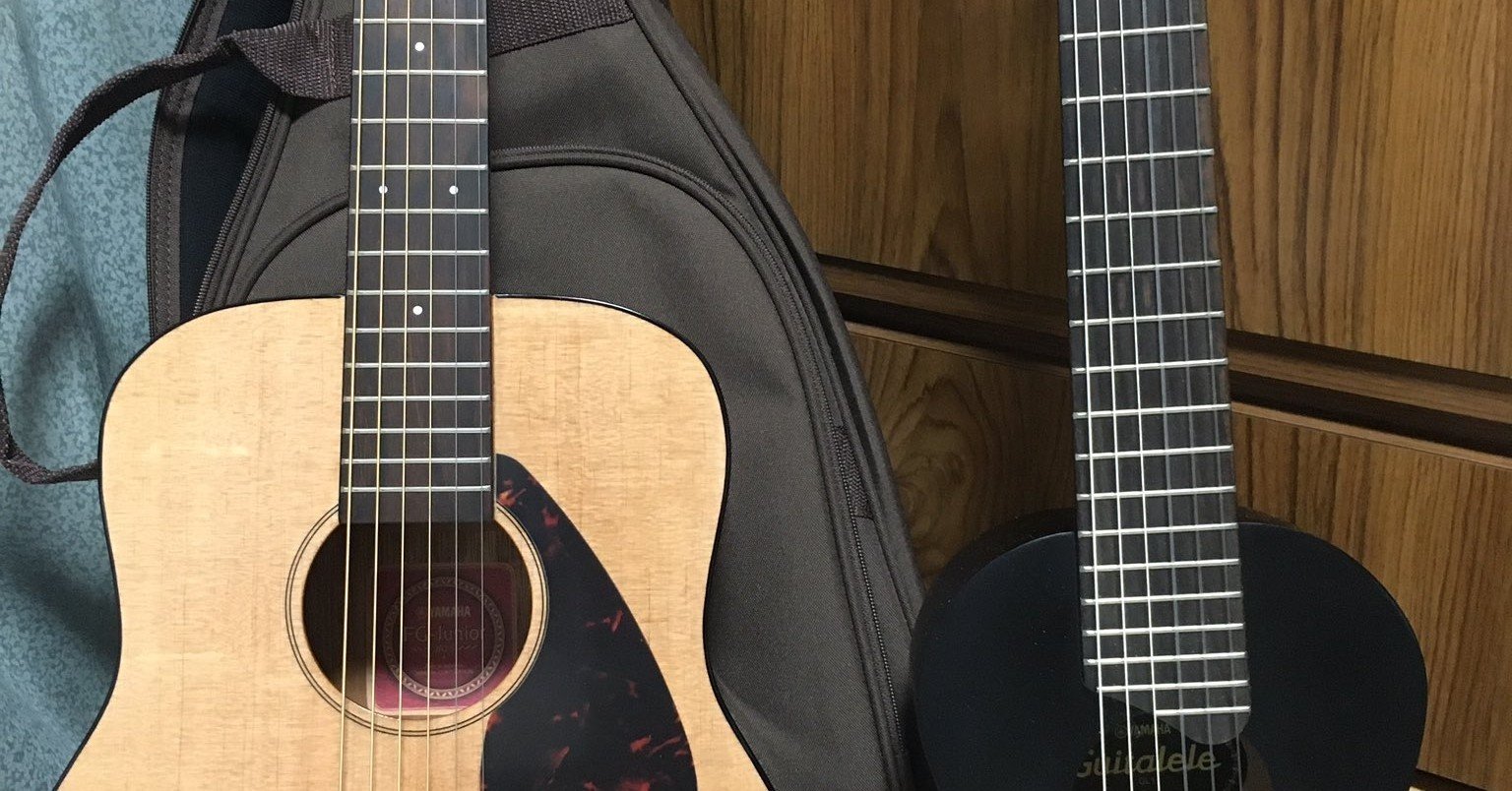 アコギを買った話とその後の弦交換について｜魔王K++@ボイトレ評論家