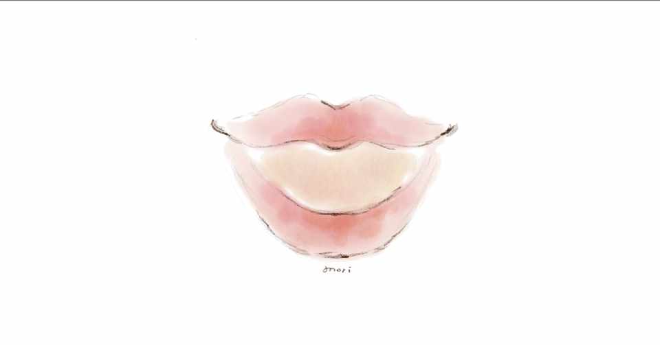 口元が知らせる心理状態 ひまわり すぐに使いたくなる心理学 Note