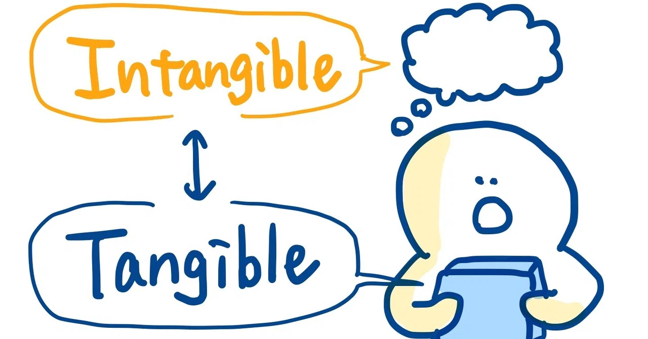 Tangible Note tangible⇄intangibleの魔術師|みやこびと