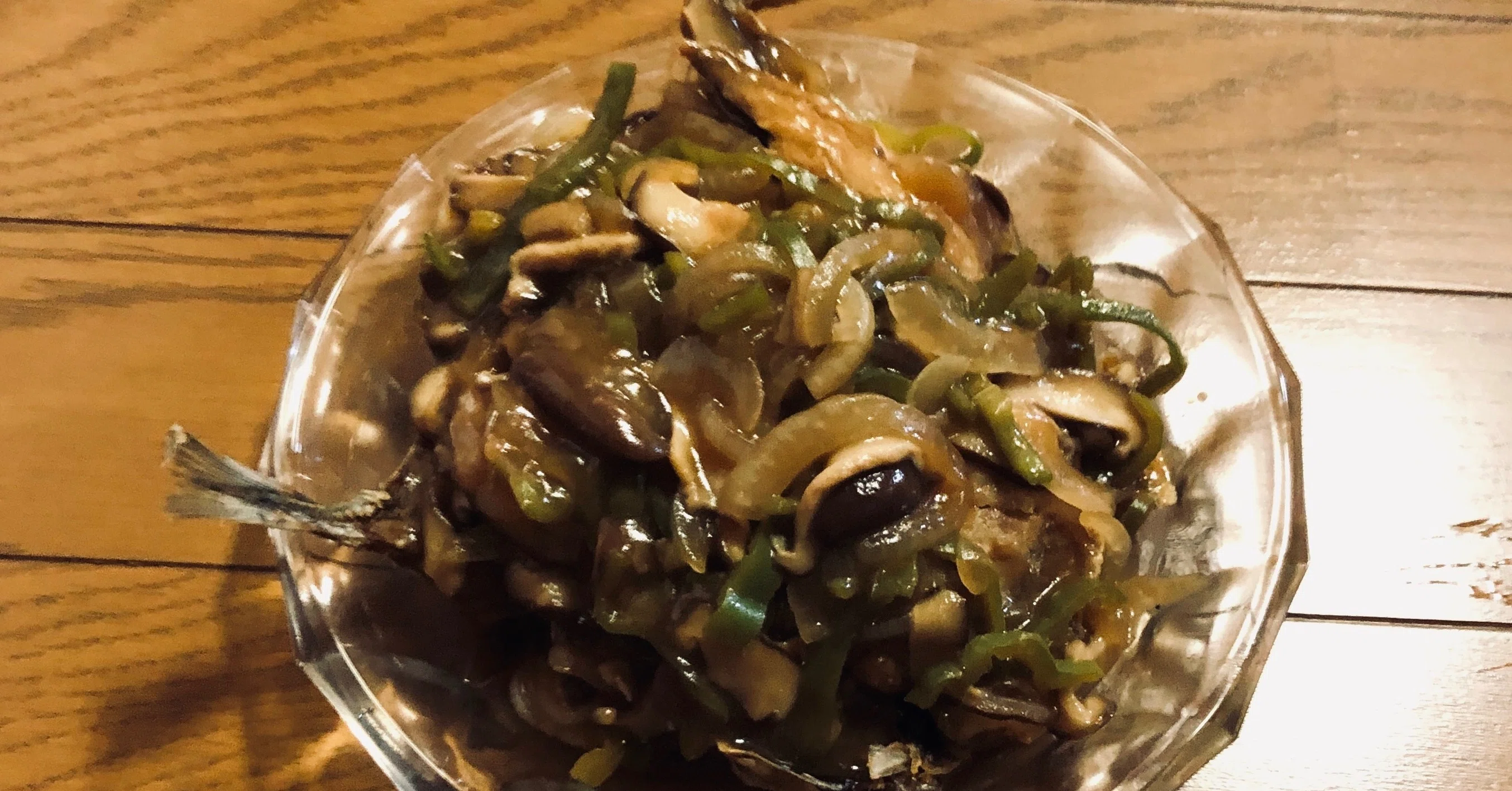 魚の丸揚げ甘酢あんかけ Ichigo Note