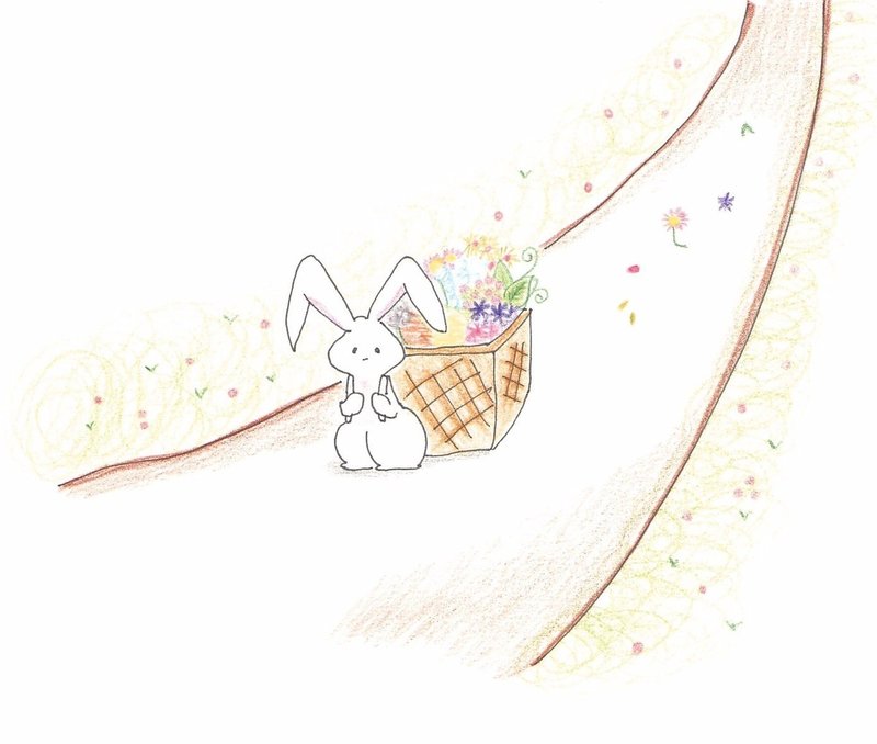 絵本用のイラスト練習 ２２日目 野々 Note