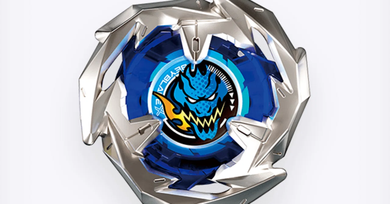 BEYBLADE X: Dran Sword V2 Release｜ベイブレ雑記
