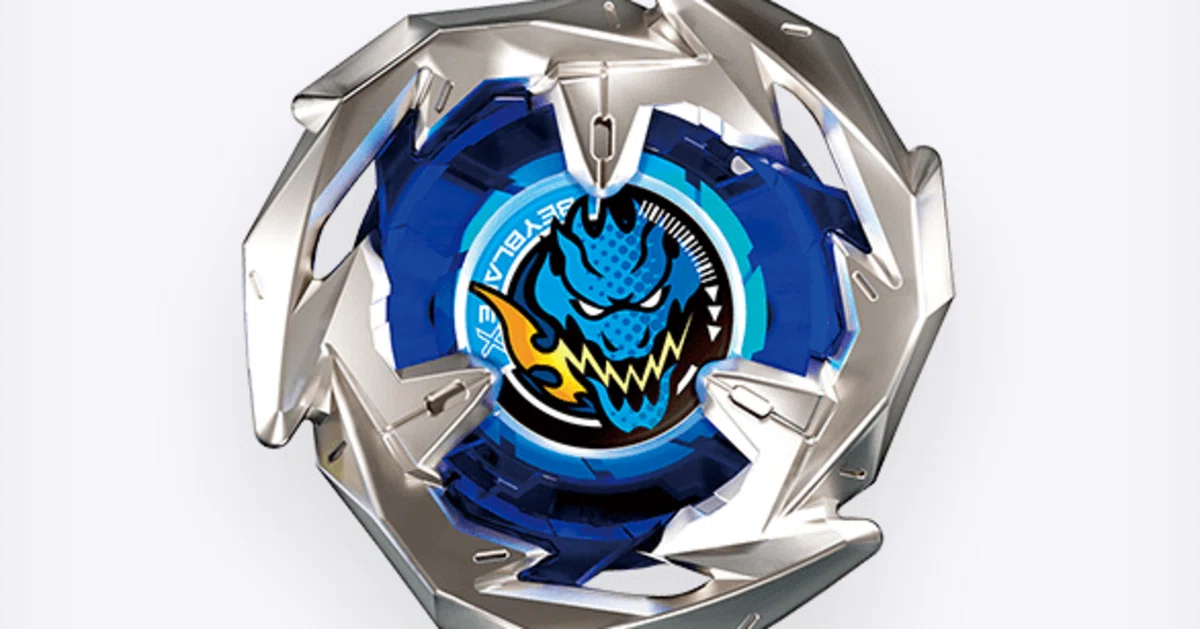 BEYBLADEX ベイブレードX : ドランソード V2 リリース｜ベイブレ雑記