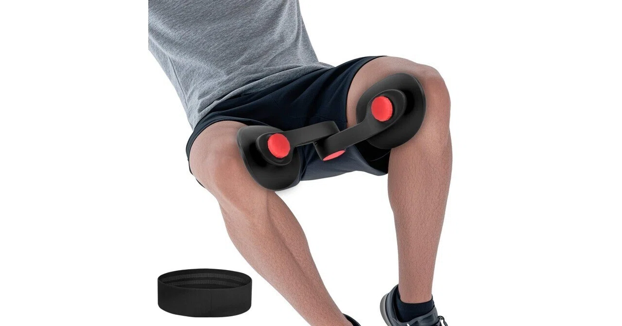 骨盤底筋トレーニング器具を選ぶ基準。21kg負荷レッググリップで考える