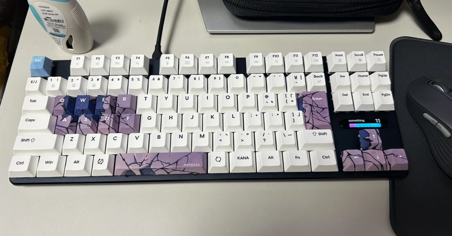 pulsar pcmk3 HE TKL（something) エディション 最速レビュー｜竹山 一誠