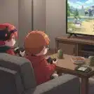 ペン助と狐咲エル