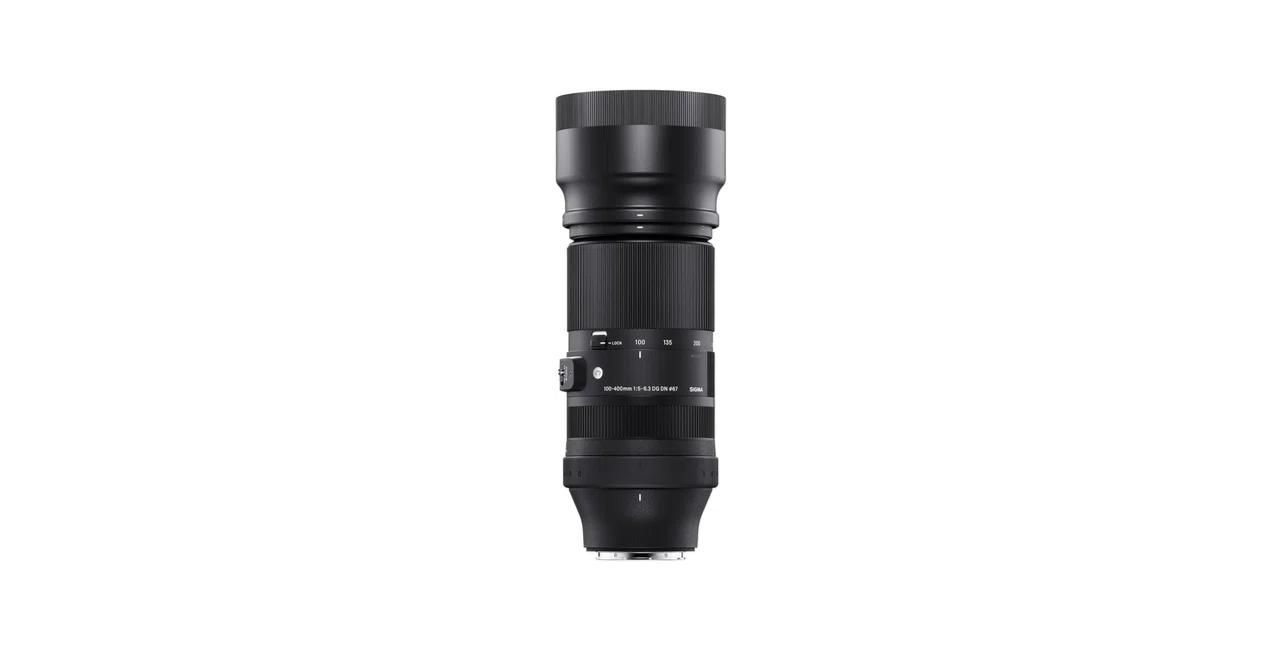 シグマ 100-400mm F5-6.3 DG DN OS Contemporary レビュー｜軽量で手が