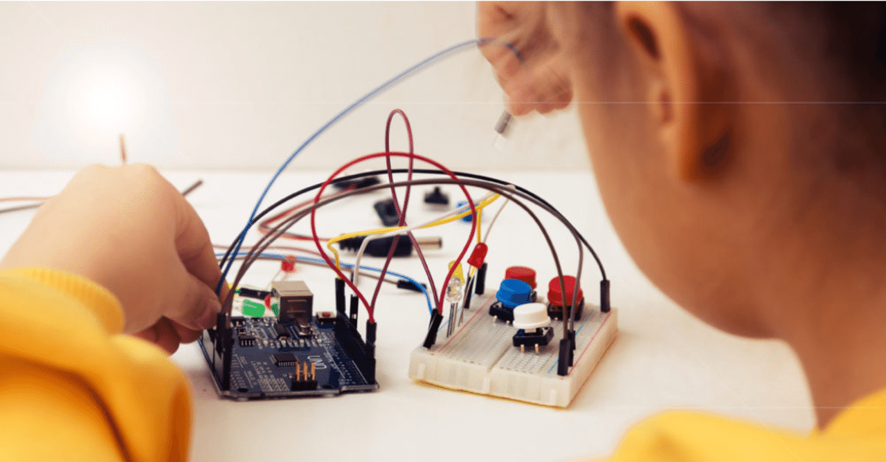 今 Diyとして楽しむ電子工作が面白い 専門知識ゼロでもrasberry Pi Arduinoで手軽 簡単にiot機器が作れます R I K A Note