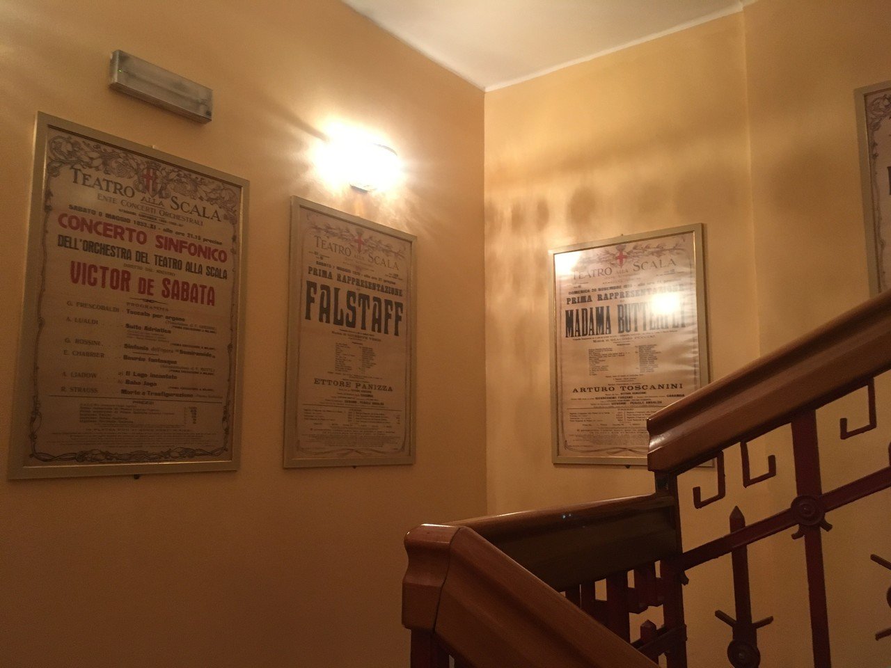 スカラ座博物館 Museo Teatrale Alla Scala 特別展 スカラ座のボックス席にて ミラノに生きる人々の歴史 Nao Masunaga Note スカラ座博物館 Museo Teatrale Alla Scala 特別展 スカラ座のボックス席にて ミラノに生きる人々の歴史 Nao Masunaga Note