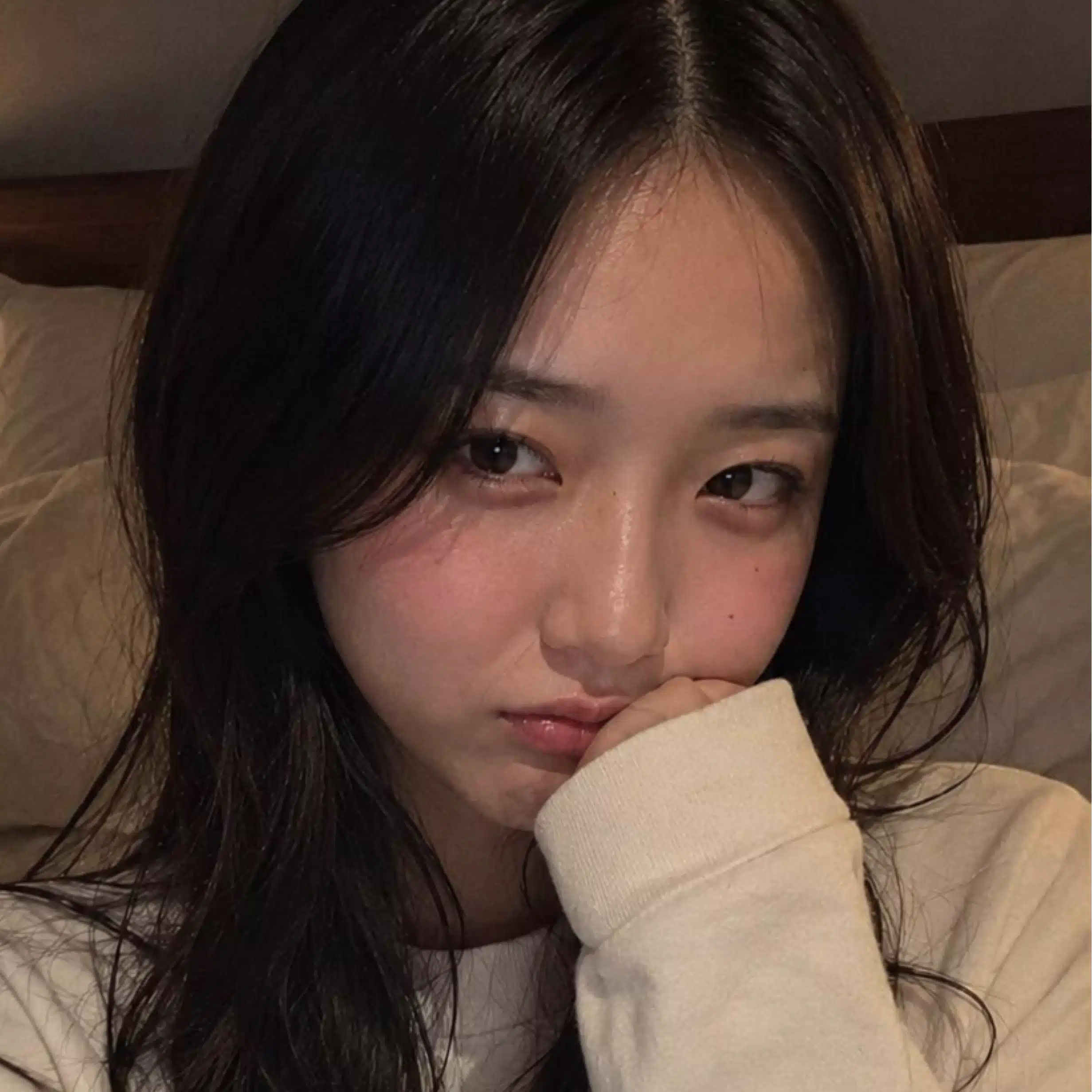 夜更かし大好きなここな