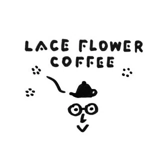 masaru_sun / lace flower coffee
