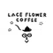 masaru_sun / lace flower coffee