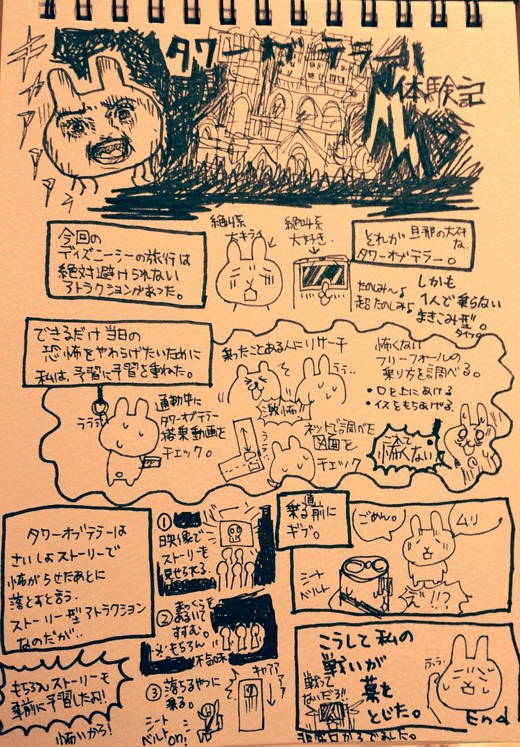タワーオブテラー の新着タグ記事一覧 Note つくる つながる とどける