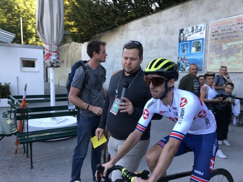 選手に恋して アダム イェーツ イギリス ミッチェルトン スコット ロードレースに恋して アヤフィリップ Note