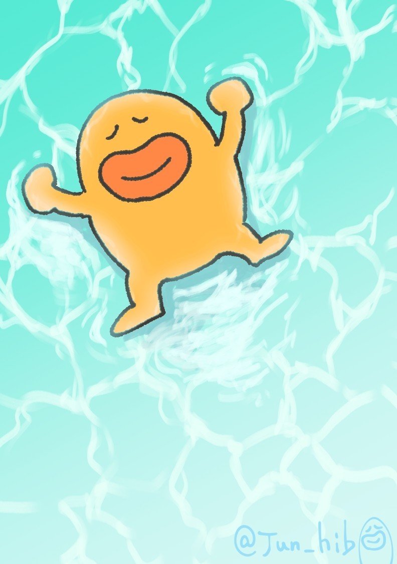 たらこちゃん(裸妖怪)まとめ③｜たらこ 純