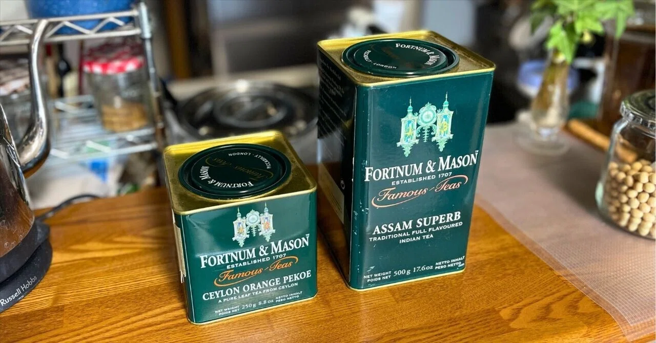 ロンドンのミルクティー】コーヒー党だった僕が、たった一週間で「紅茶