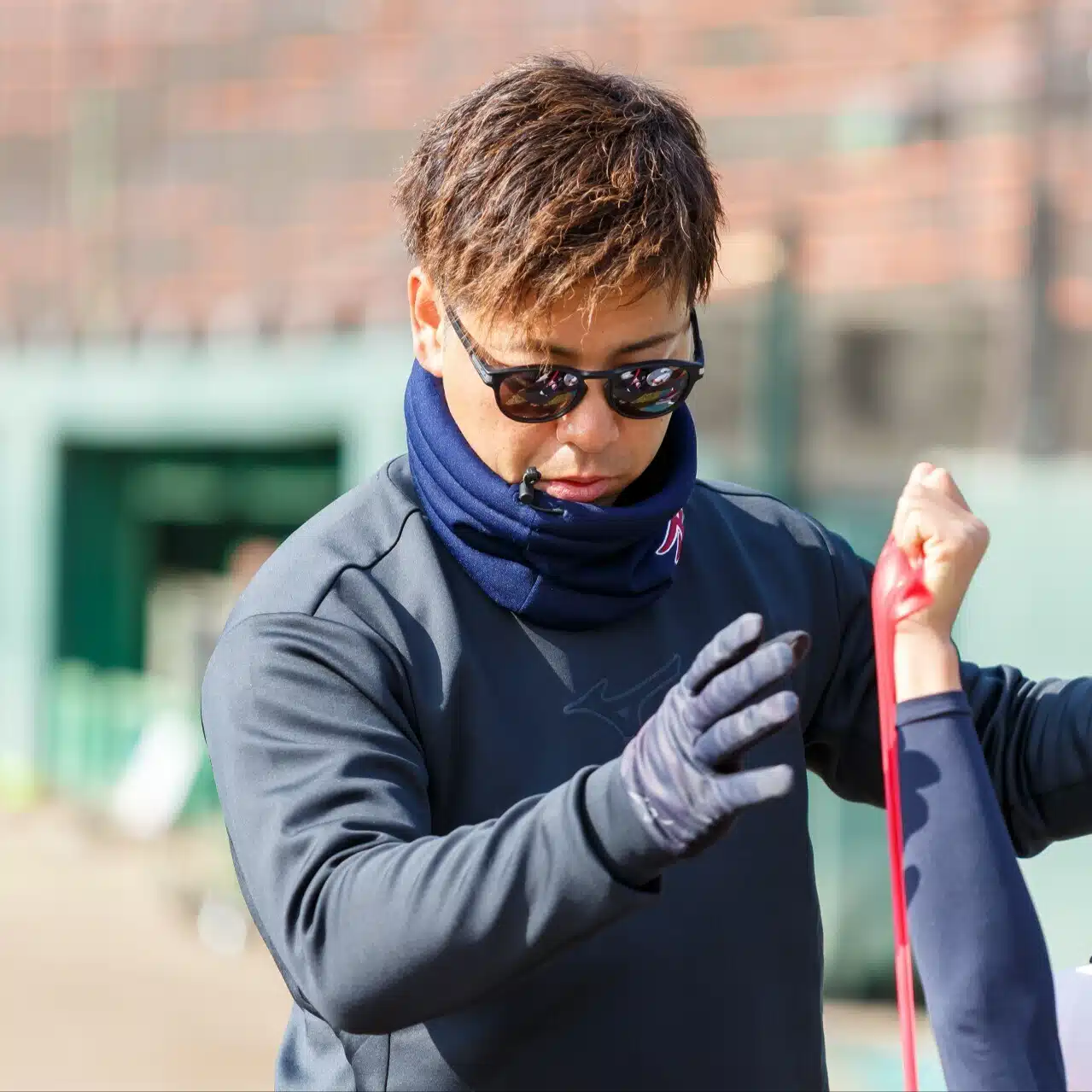 徳田晴宣｜スポーツパフォーマンスコーディネーター