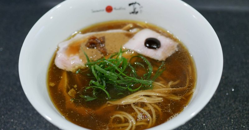 Michelin002 Japanese Soba Noodles 蔦 代々木上原 牧田 幸裕 Note