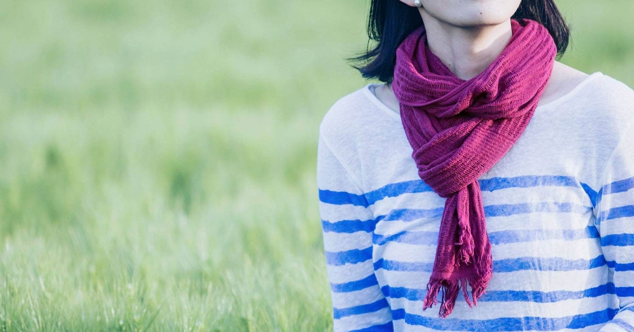 熱中症対策には タオルマフラーとハンディ扇風機の併用がおすすめ Assiston Note