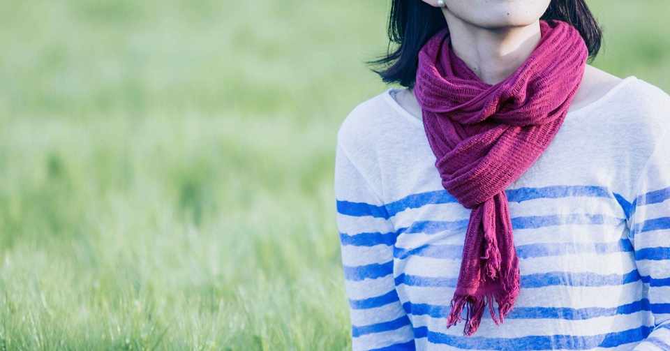 熱中症対策には タオルマフラーとハンディ扇風機の併用がおすすめ Assiston Note