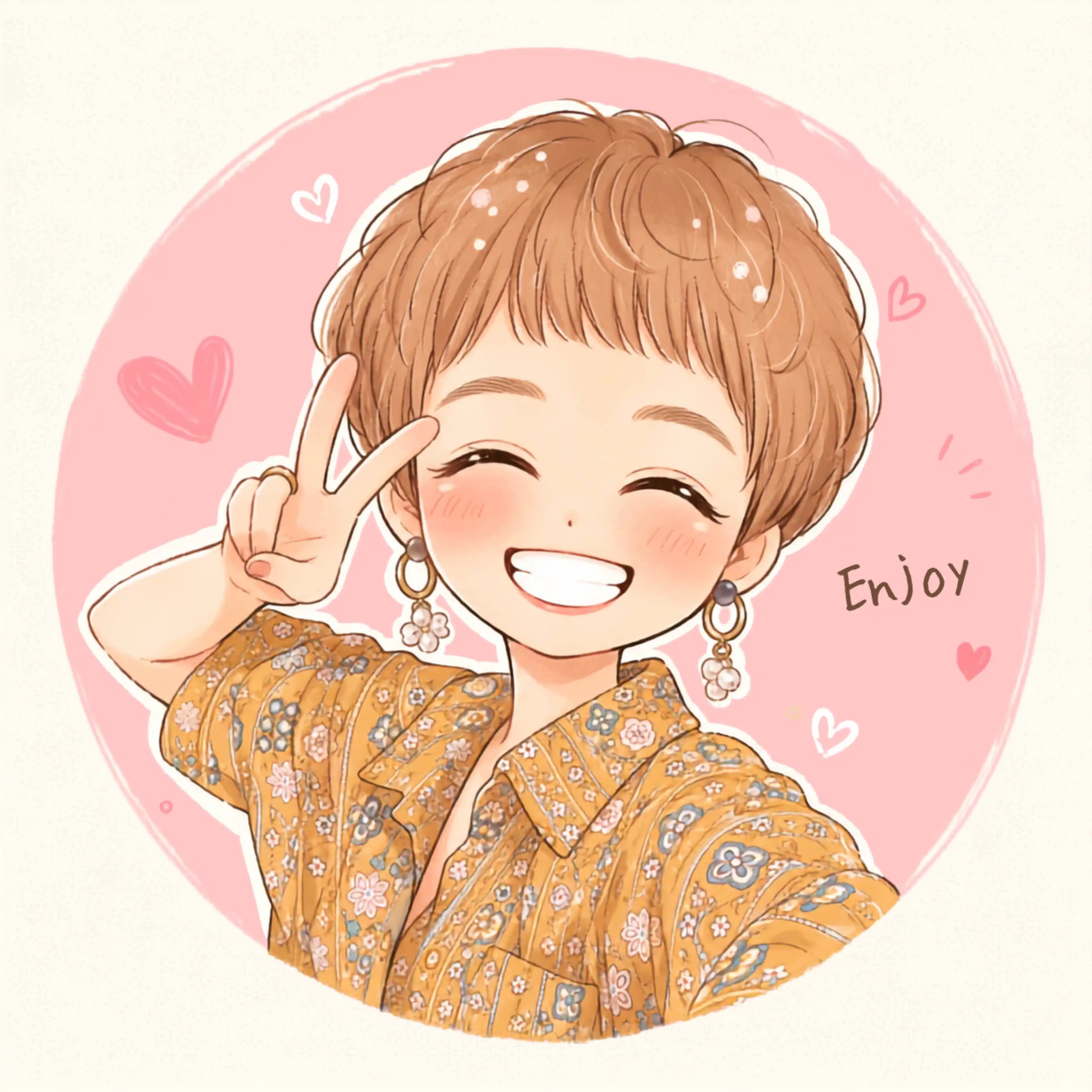 はんちゃぷ | 人生楽しだもん勝ち🕺❤️‍🔥