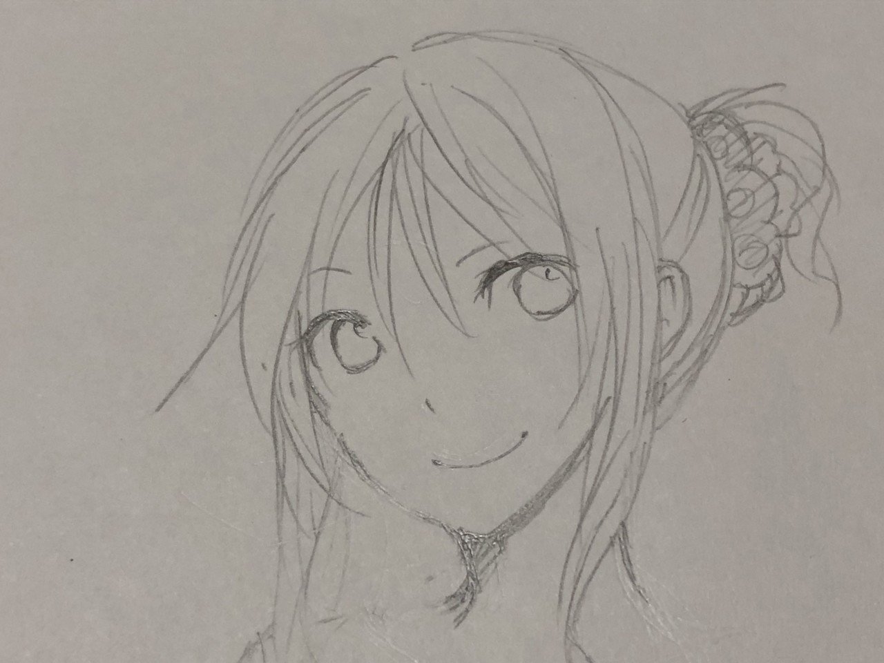 小説で書こうと思ってるキャラの主人公その１ あんり イラスト描く環境が携帯しかないので ペンタブとイラストソフトがほしい あとり Note