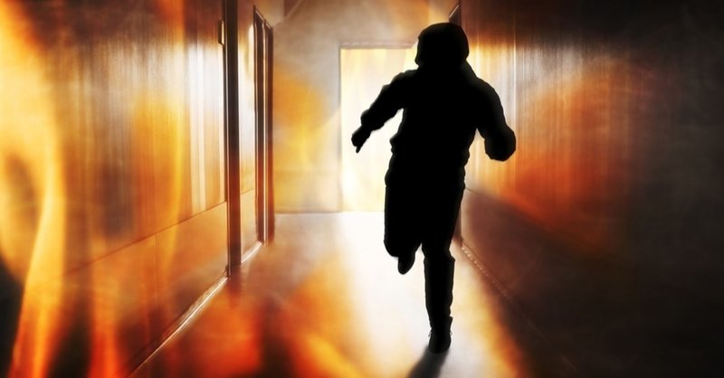 人が逃げ遅れるのは 正常性バイアス おおたしじみ note